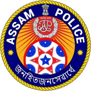 Assam Police logo